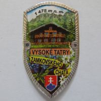 Vysoké Tatry Zamkovského chata